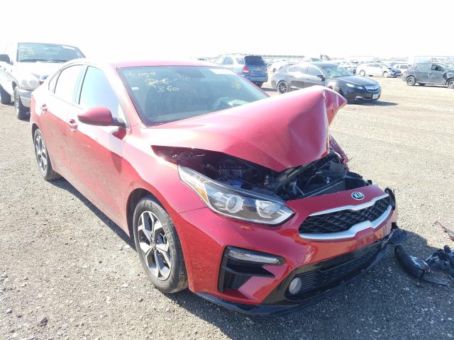 KIA FORTE FE 2019 3kpf24ad3ke126070