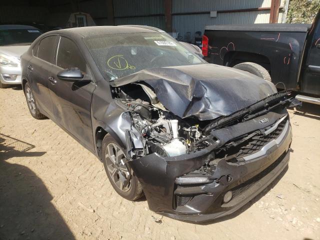 KIA FORTE FE 2019 3kpf24ad3ke126649