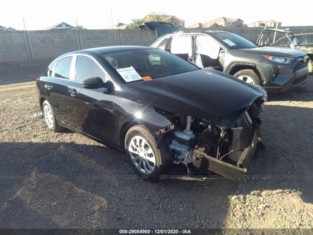 KIA FORTE 2019 3kpf24ad3ke127218