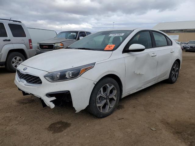 KIA FORTE 2019 3kpf24ad3ke128904