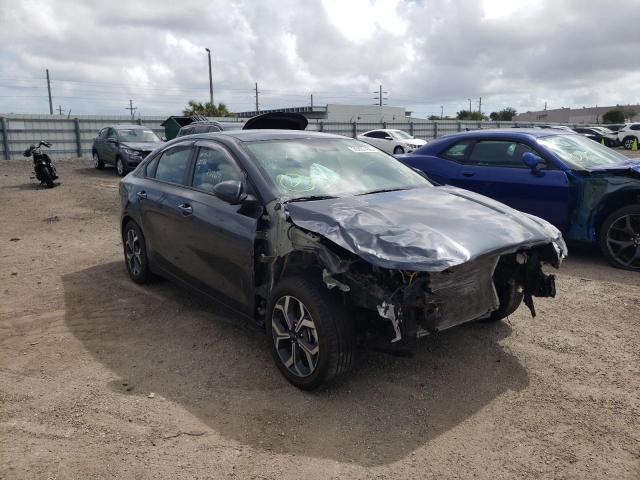 KIA FORTE FE 2019 3kpf24ad3ke129583