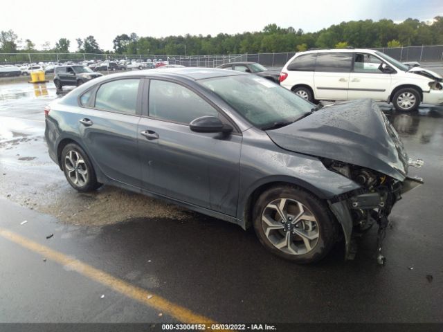 KIA FORTE 2019 3kpf24ad3ke129597