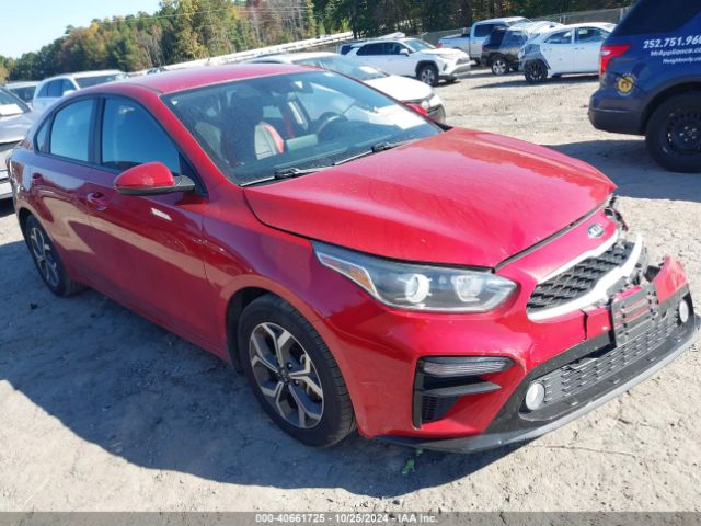 KIA FORTE 2019 3kpf24ad3ke129633