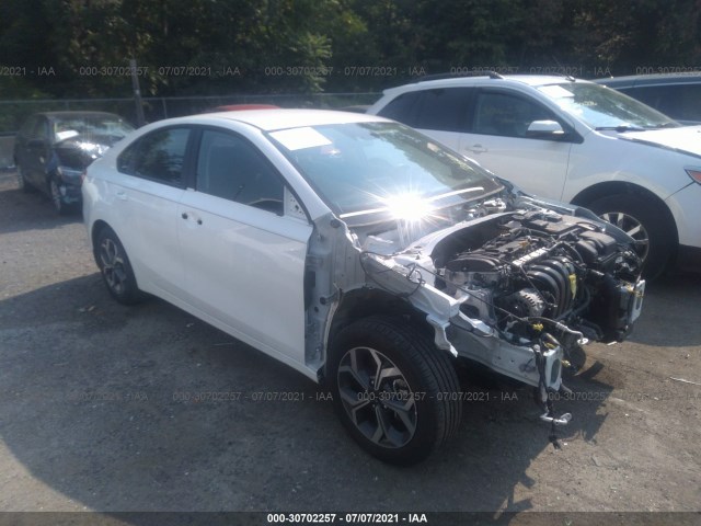 KIA FORTE 2019 3kpf24ad3ke130927