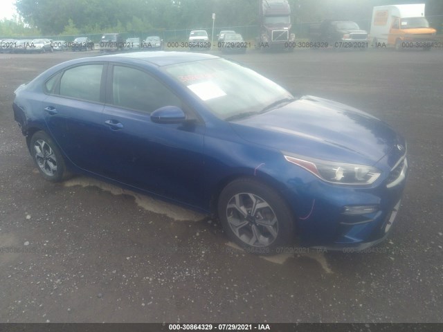 KIA FORTE 2019 3kpf24ad3ke131169