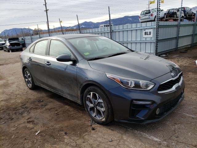 KIA FORTE FE 2019 3kpf24ad3ke131298