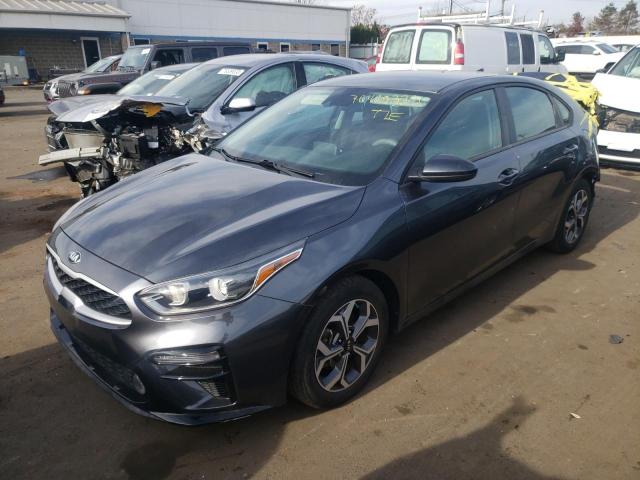 KIA FORTE 2019 3kpf24ad3ke131656