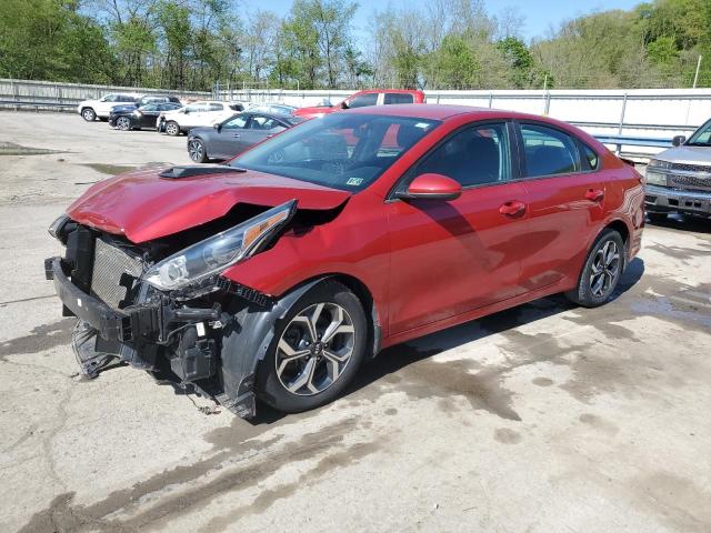 KIA FORTE 2019 3kpf24ad3ke132113