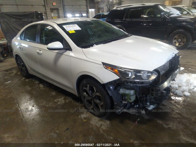 KIA FORTE 2019 3kpf24ad3ke133231