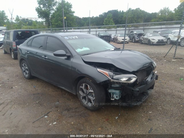 KIA FORTE 2019 3kpf24ad3ke133780