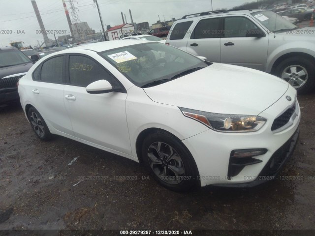 KIA FORTE 2019 3kpf24ad3ke134539