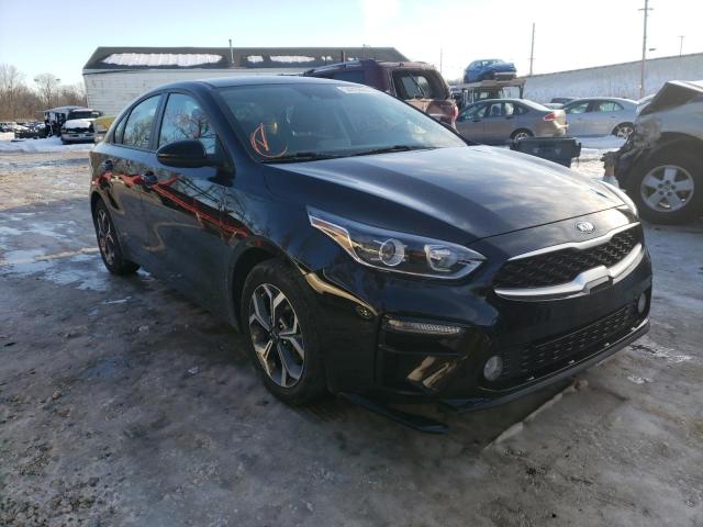 KIA FORTE FE 2019 3kpf24ad3ke135111