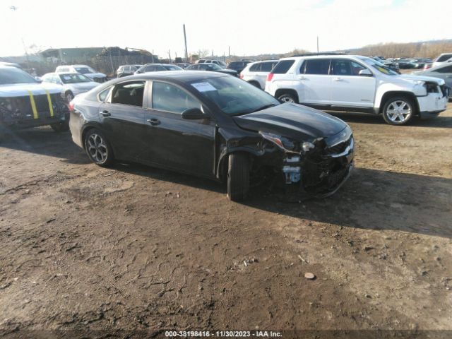 KIA FORTE 2019 3kpf24ad3ke135173