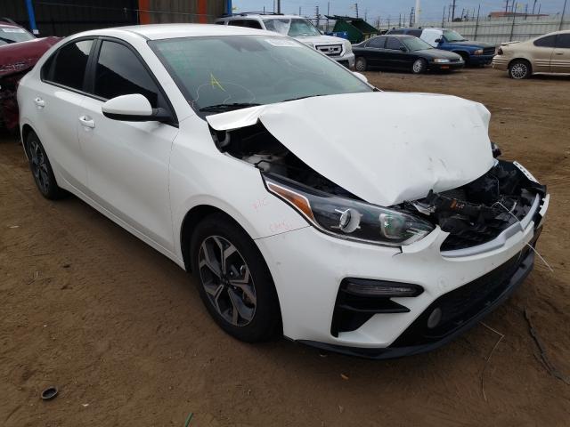 KIA FORTE FE 2019 3kpf24ad3ke135867