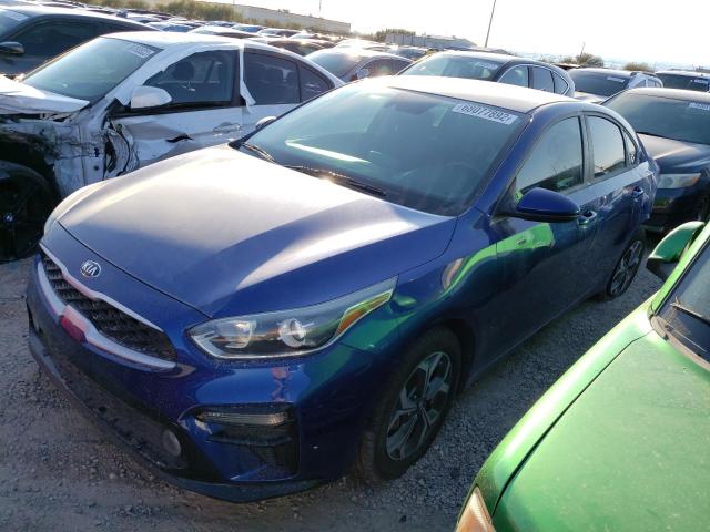 KIA FORTE FE 2019 3kpf24ad3ke136548