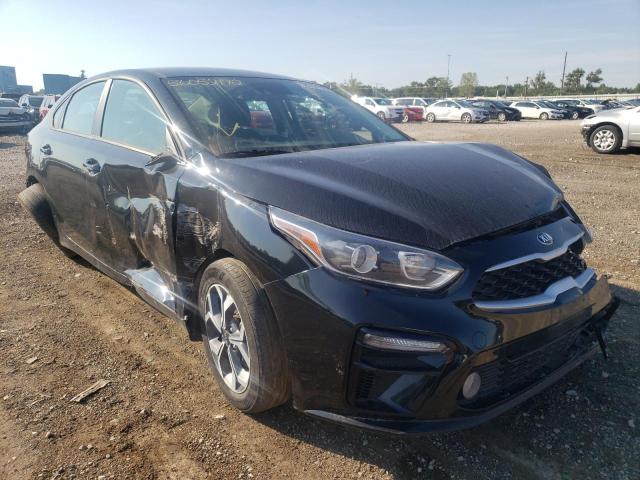 KIA FORTE 2019 3kpf24ad3ke136940