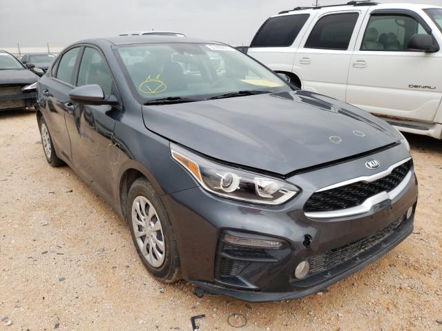 KIA FORTE FE 2019 3kpf24ad3ke137280