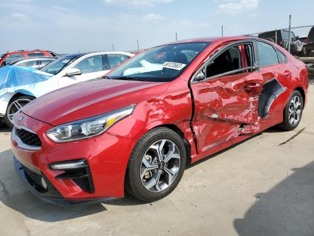 KIA FORTE FE 2019 3kpf24ad3ke137358