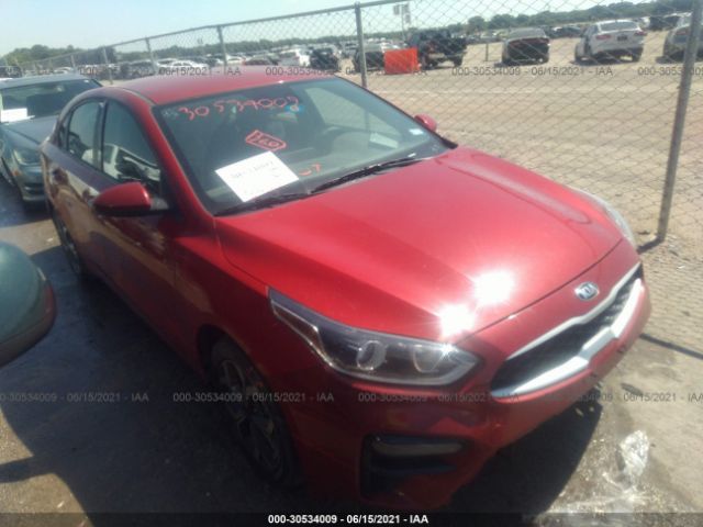 KIA FORTE 2019 3kpf24ad3ke137473