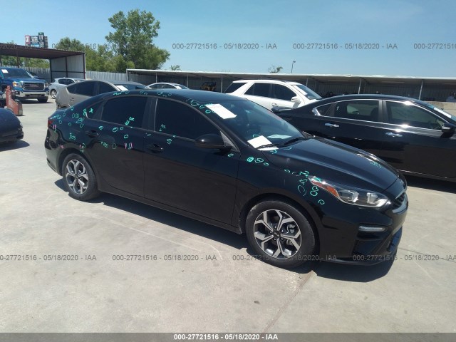 KIA FORTE 2019 3kpf24ad3ke137764