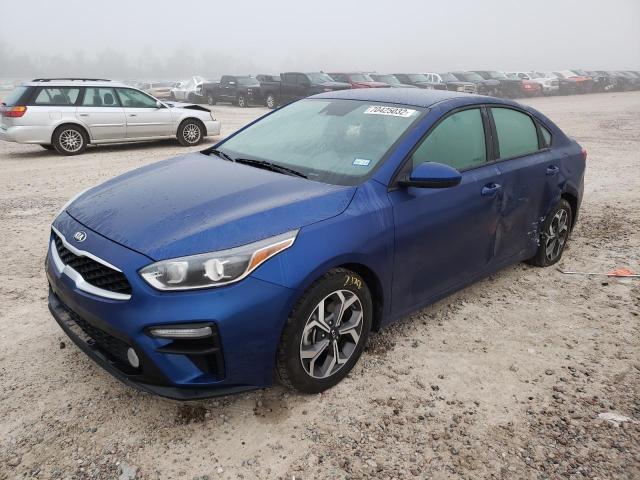 KIA FORTE 2019 3kpf24ad3ke137960