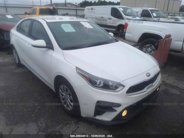 KIA FORTE 2019 3kpf24ad3ke138137