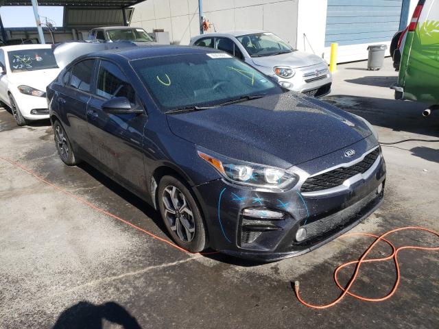 KIA FORTE FE 2019 3kpf24ad3ke138929