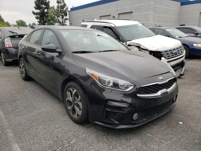 KIA FORTE 2019 3kpf24ad3ke139076