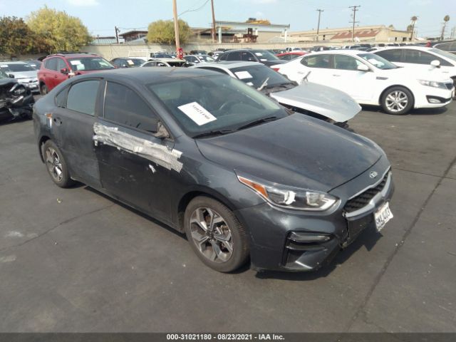 KIA FORTE 2019 3kpf24ad3ke139692