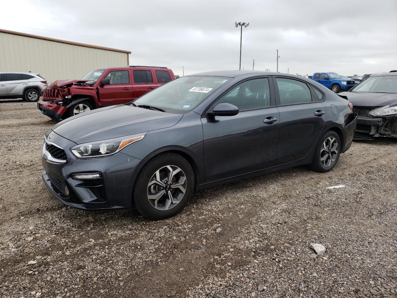 KIA FORTE 2020 3kpf24ad3le140908