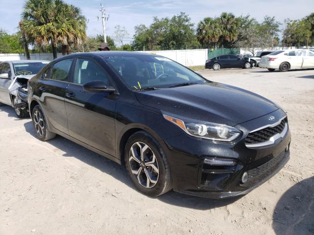 KIA FORTE FE 2020 3kpf24ad3le141590