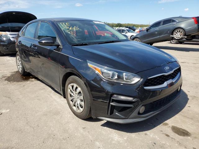 KIA FORTE FE 2020 3kpf24ad3le142013