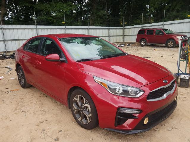 KIA FORTE FE 2020 3kpf24ad3le143212