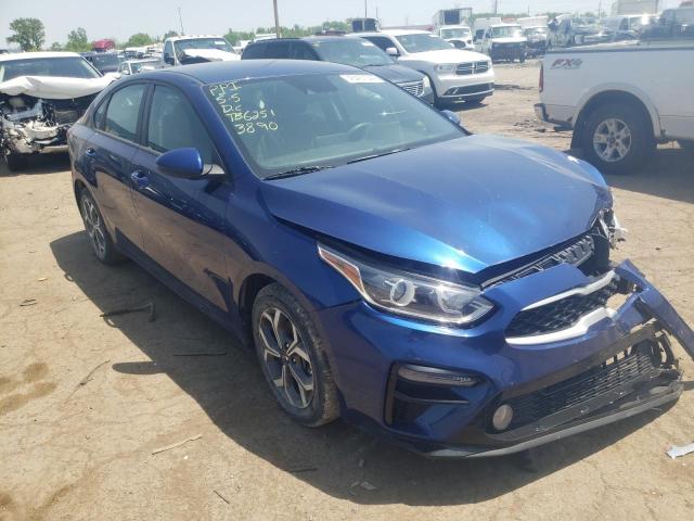 KIA FORTE FE 2020 3kpf24ad3le143890