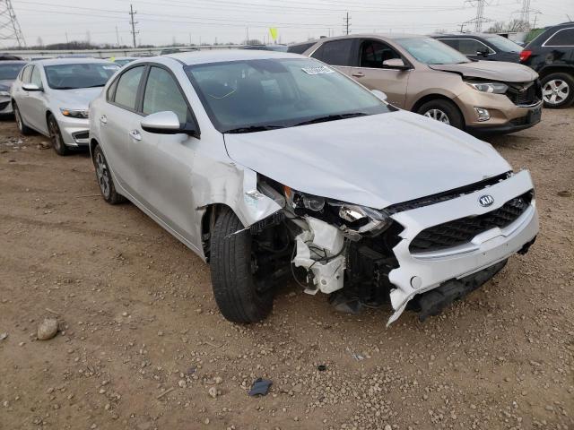 KIA FORTE FE 2020 3kpf24ad3le144473