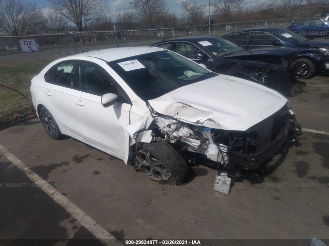 KIA FORTE 2020 3kpf24ad3le144750