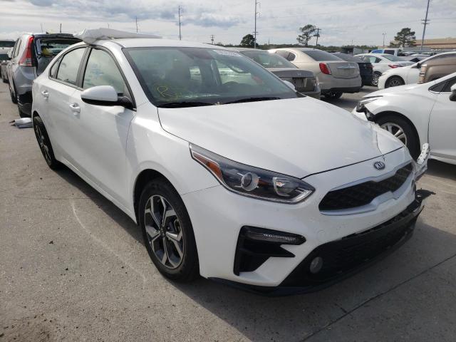 KIA FORTE FE 2020 3kpf24ad3le146983