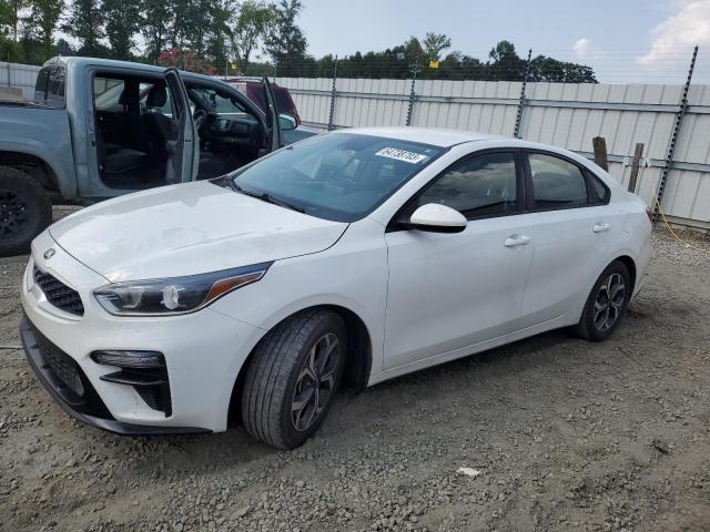 KIA FORTE FE 2020 3kpf24ad3le147793