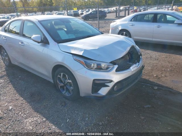 KIA FORTE 2020 3kpf24ad3le148460