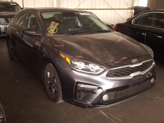 KIA FORTE FE 2020 3kpf24ad3le148829