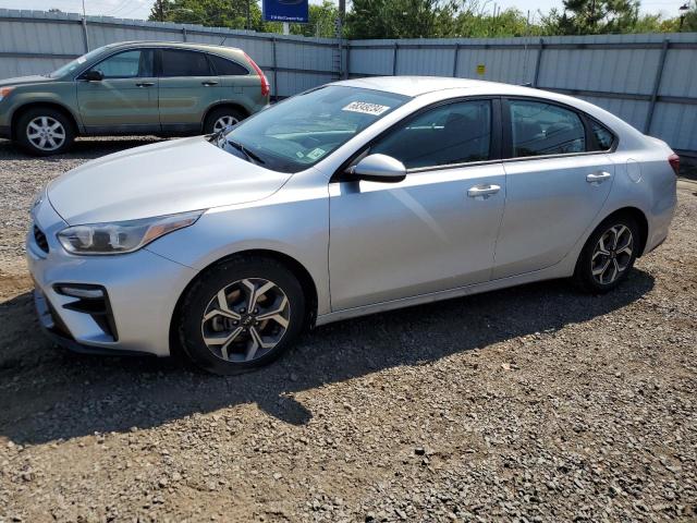 KIA FORTE FE 2020 3kpf24ad3le149530