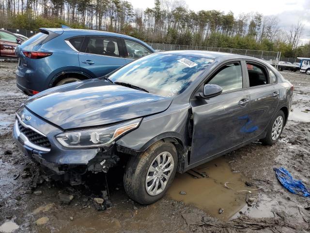 KIA FORTE FE 2020 3kpf24ad3le153058