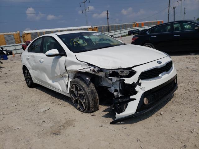 KIA FORTE FE 2020 3kpf24ad3le154016