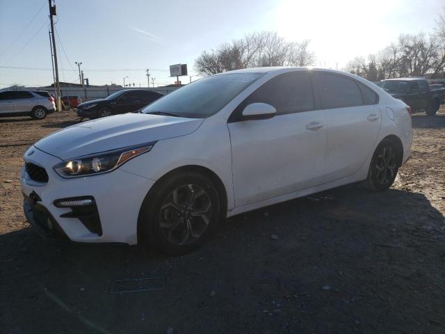 KIA FORTE FE 2020 3kpf24ad3le154372