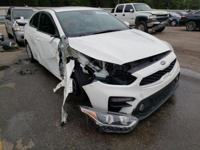 KIA FORTE FE 2020 3kpf24ad3le154775