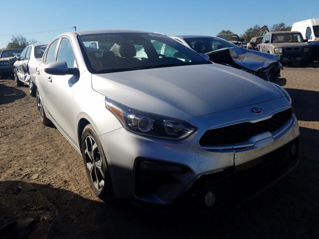 KIA FORTE FE 2020 3kpf24ad3le155067