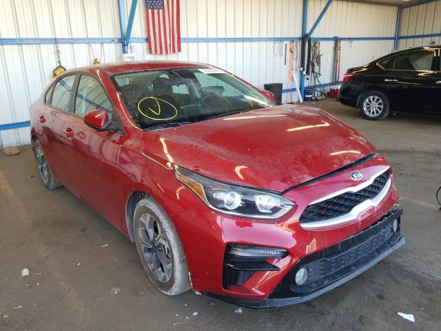 KIA FORTE FE 2020 3kpf24ad3le155456