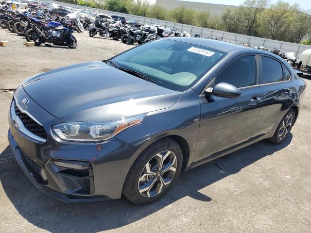 KIA FORTE FE 2020 3kpf24ad3le156459