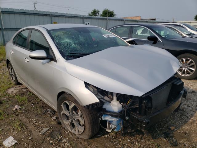 KIA FORTE FE 2020 3kpf24ad3le156784