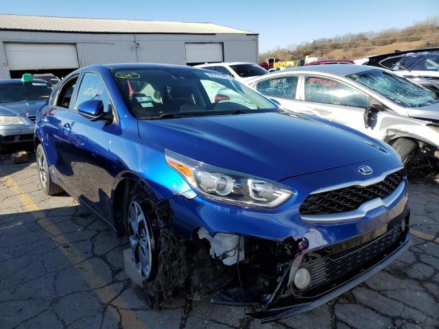 KIA FORTE FE 2020 3kpf24ad3le157532